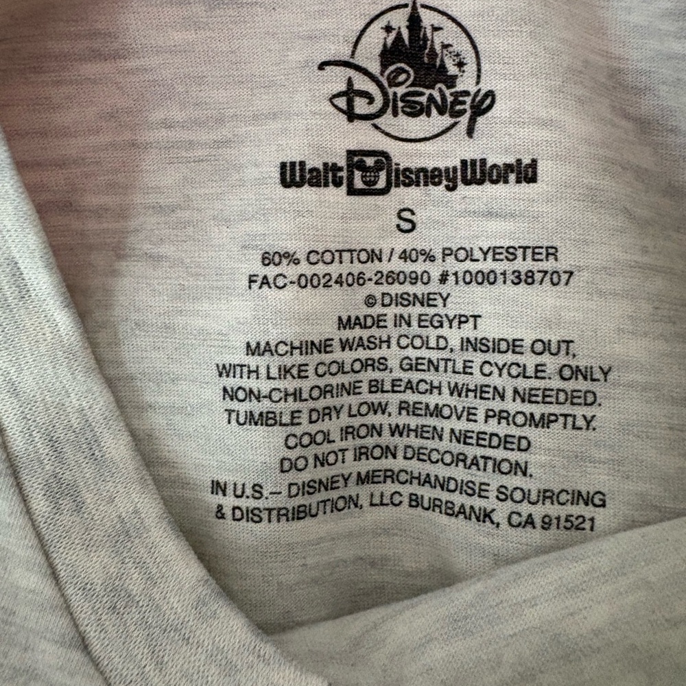 Disneyl Walt Disney world.  Minnie & Daisy Cowgirls Best In The West T-shirt Ne - Picture 5 of 7